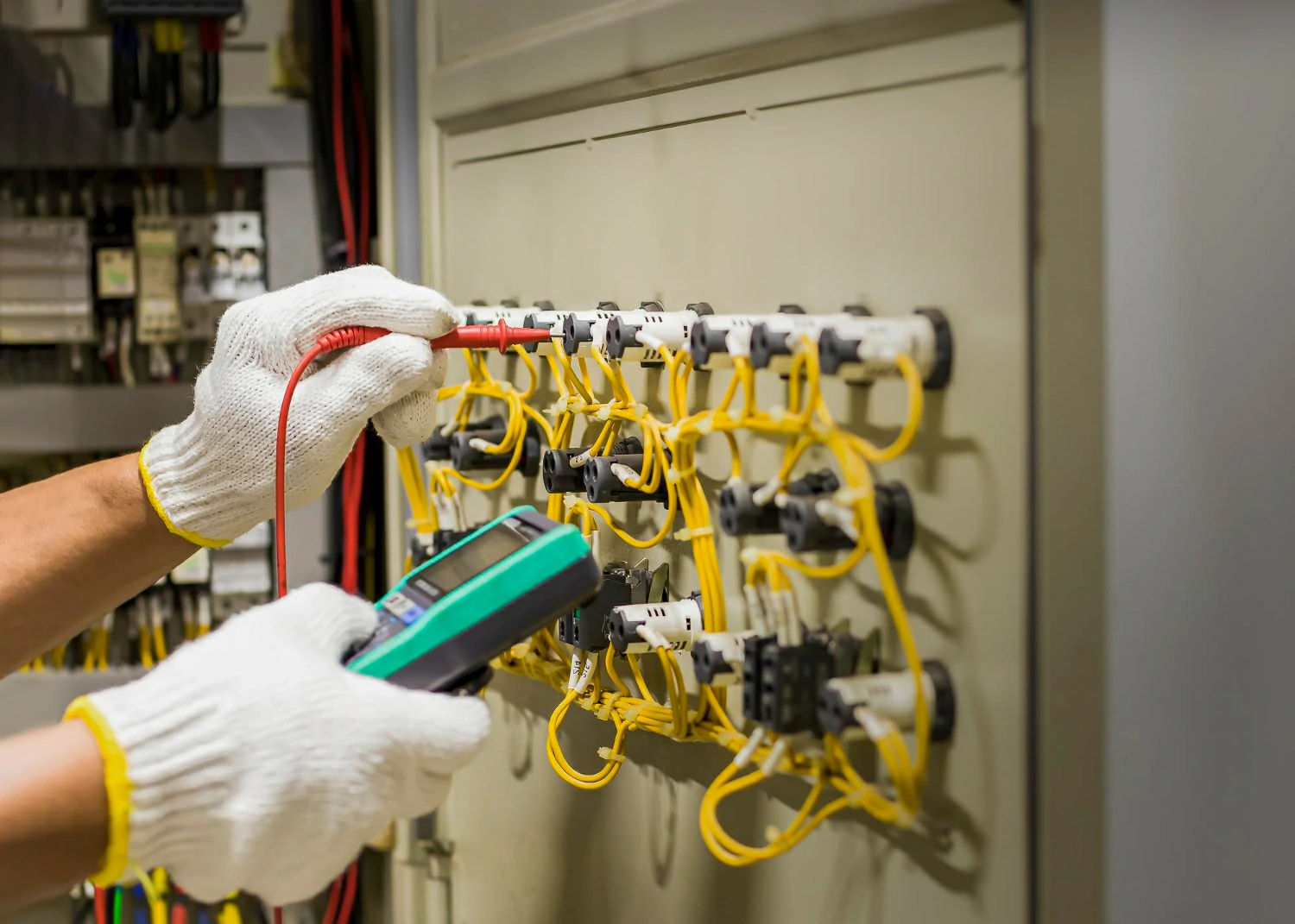 Mise en conformité électrique