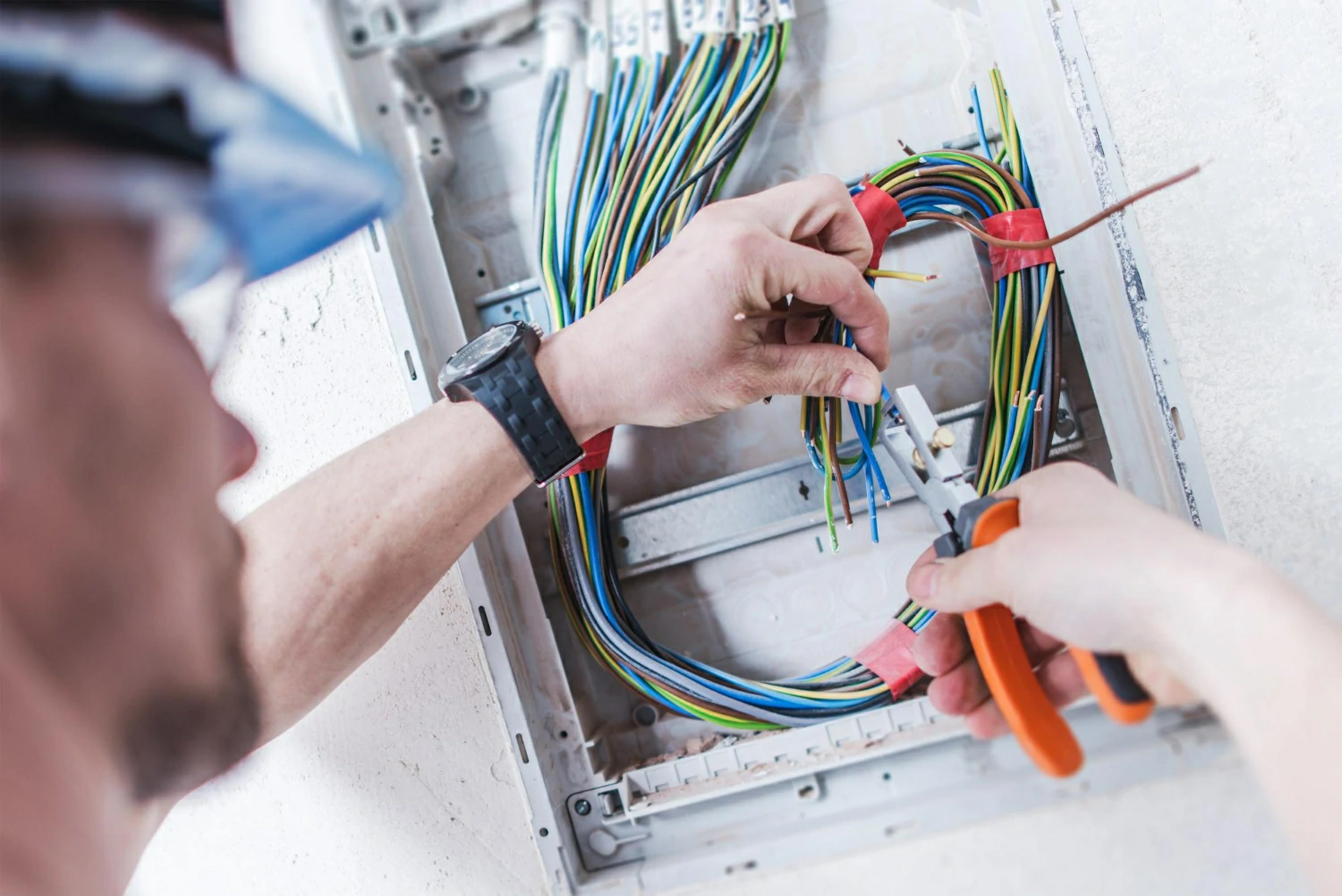 Installation et réparation électrique